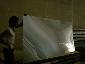 Al Quoz Warehouse- SS Sheets-Mrror finish1