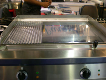 SS oven & appliances1