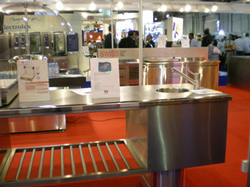 SS oven & appliances5